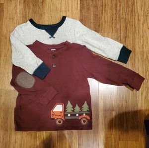 Love Sleeve Pull over Bundle